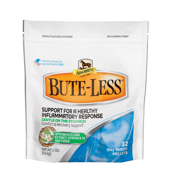Absorbine Bute Less Pellets 2 lb